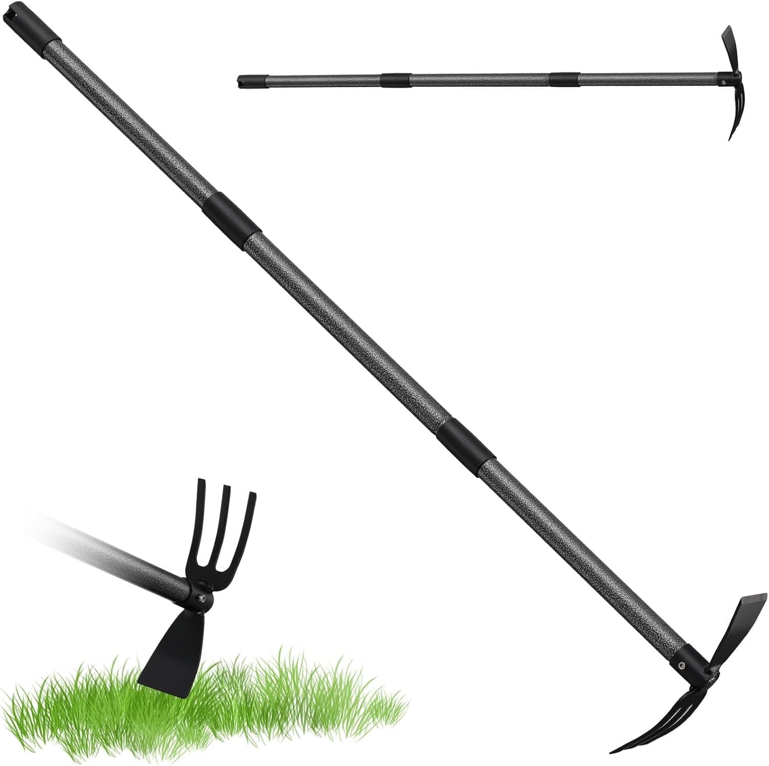 Harrms 3-Zinken 116 cm