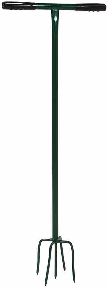 Siena Garden D59714 Erdkralle schwarz 94x34x12 cm