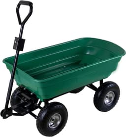 TALK-POINT TALK-POINT Gartenwagen Kippwagen 75 Liter 300 kg