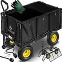 KESSER Bollerwagen Gartenwagen 550 kg