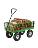 VEVOR Bollerwagen Gartenwagen 300 kg