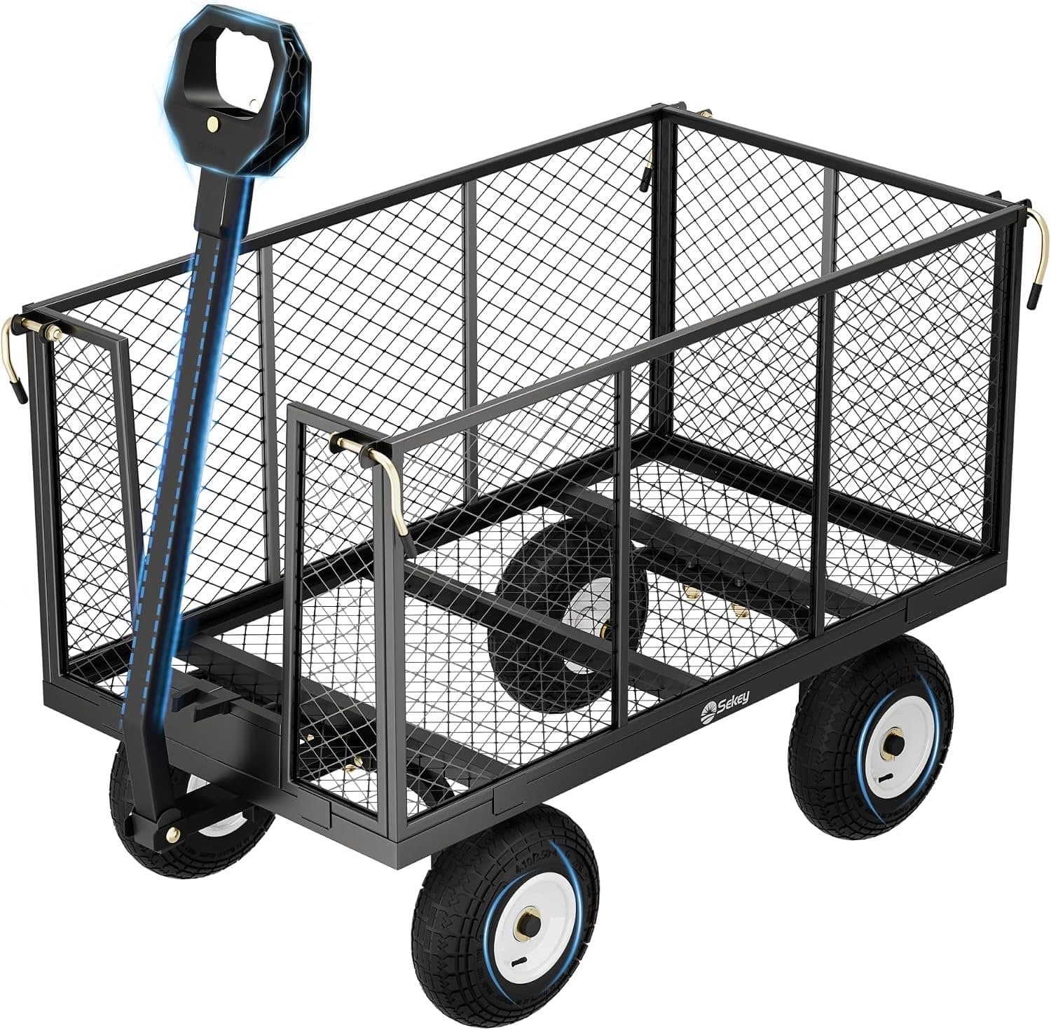 Sekey Bollerwagen Titan 550 kg