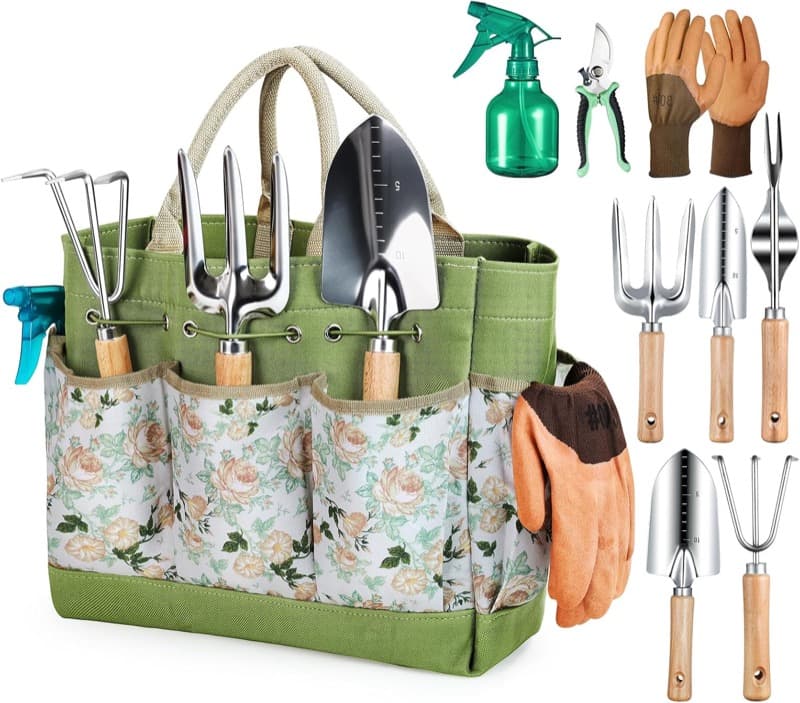 Testsieger Gartenwerkzeug-Set