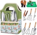Kynup Gartenwerkzeug Set, 9-Stück Gartengeräte