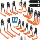 BONTEC 18er Wandhaken-Set