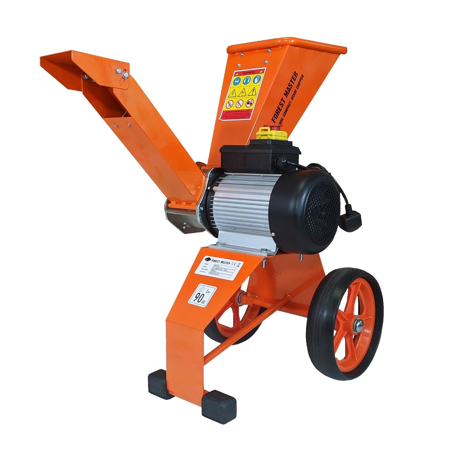 Forest Master FM4DDE Elektro 50 mm