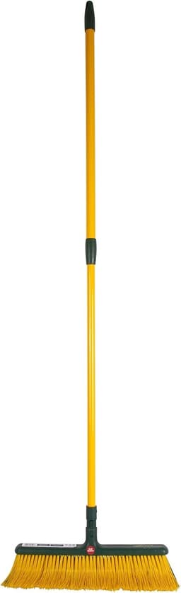 Gardi Rex GardiREX Krallenbesen mit Teleskopstiel Ausziehbar - 45cm