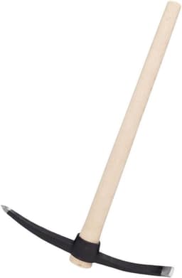 – Kreuzhacke 3 kg Eschenstiel 95 cm