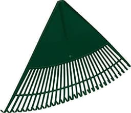 TRIUSO TRIUSO Kunststoff-Laubbesen 78 cm