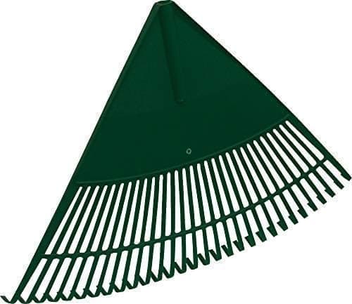 TRIUSO Kunststoff-Laubbesen 78 cm