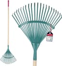 KADAX Laubrechen Eschenholz 185 cm
