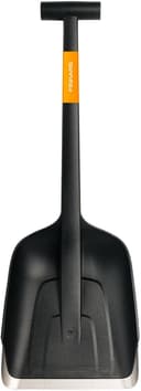 Fiskars Plus Autoschaufel Stahlkante – Testsieger Lawinenschaufel