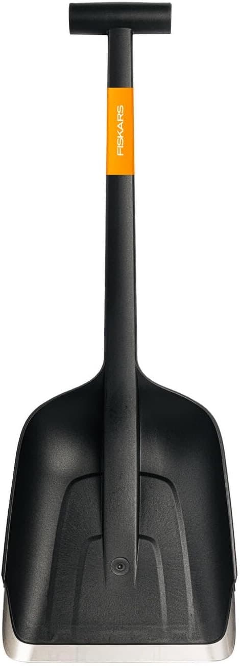 Fiskars Plus Autoschaufel Stahlkante