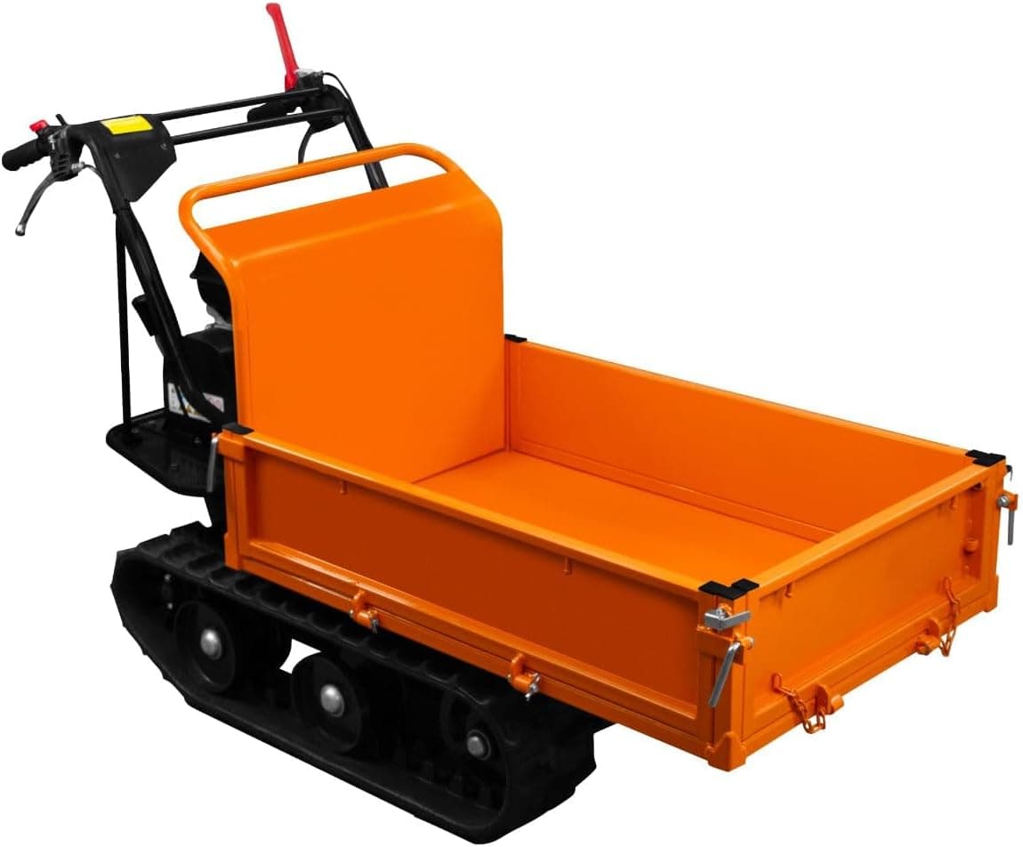 T-Mech 300 kg Raupendumper