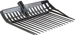 Kerbl Kerbl Dunggabel EcoFork Kopf 16 Zinken