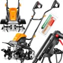 MASKO Motorhacke 45 cm orange