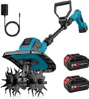 Basigelar Akku-Bodenhacke Makita 18V