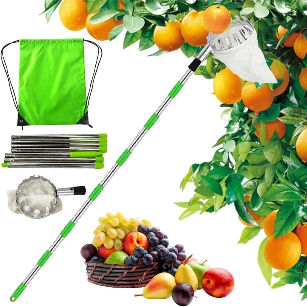 TUIBEIDAMAI Obstpflücker 3 m