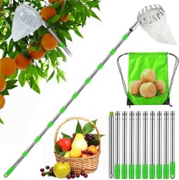 HEYIDAMAI HEYIDAMAI Obstpflücker 4,2 m