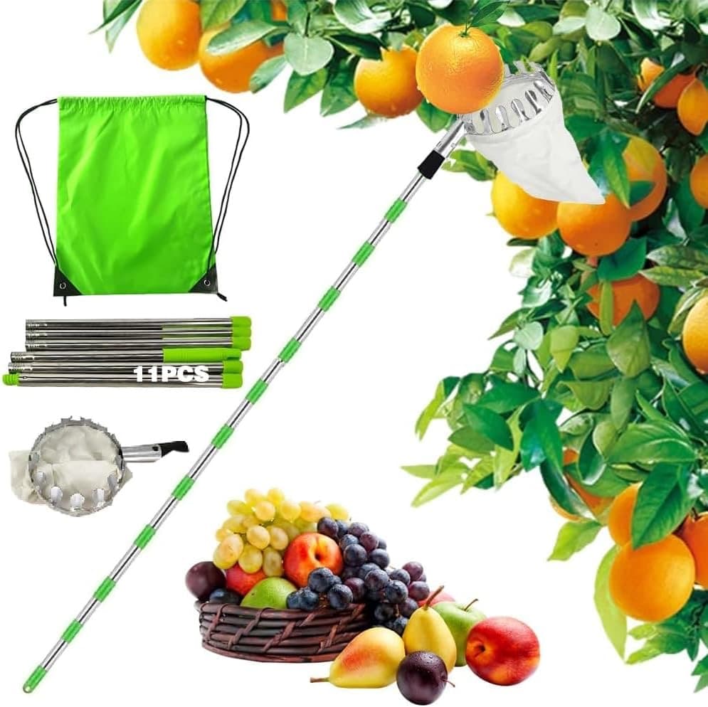 TUIBEIDAMAI Obstpflücker 4,25 m
