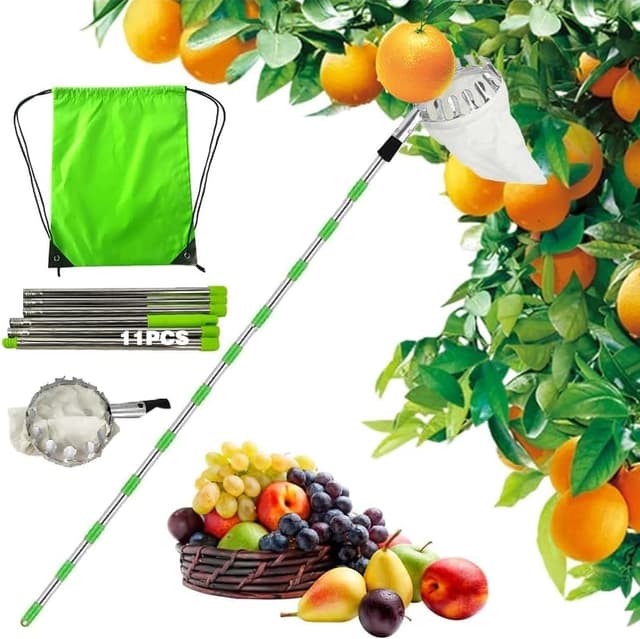TUIBEIDAMAI Obstpflücker 4,25 m