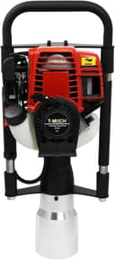 T-Mech 4-Takt Benzin Pfahlramme 120 mm
