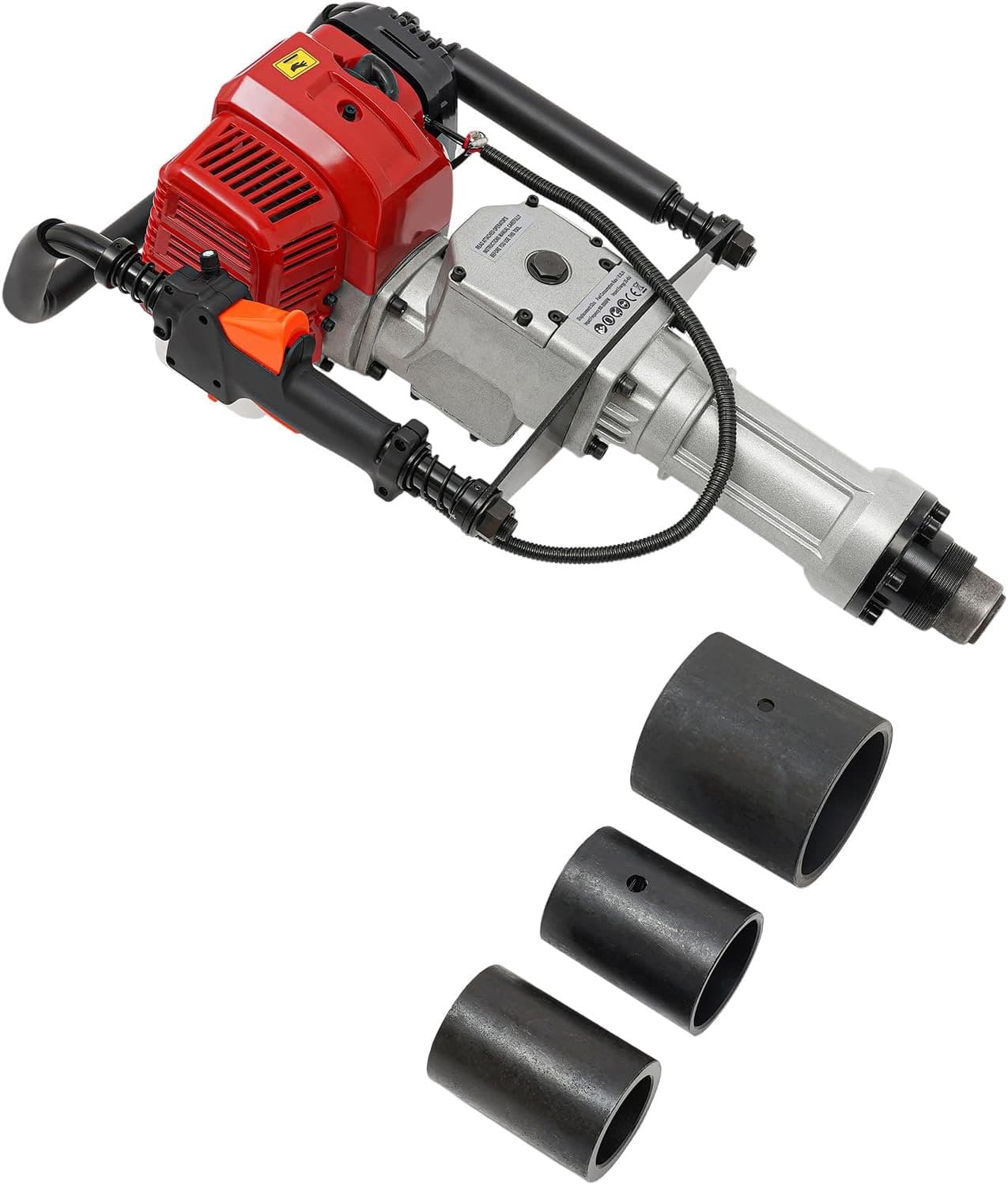 DIFU 52 ccm Benzin Pfahlramme