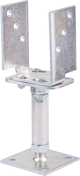 Alberts Alberts 218058 U-Pfostenträger verstellbar