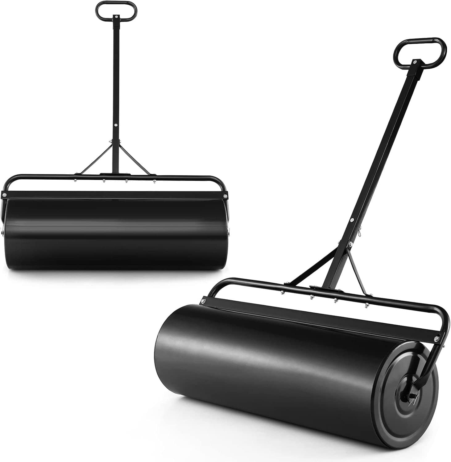 COSTWAY Rasenwalze 63 L
