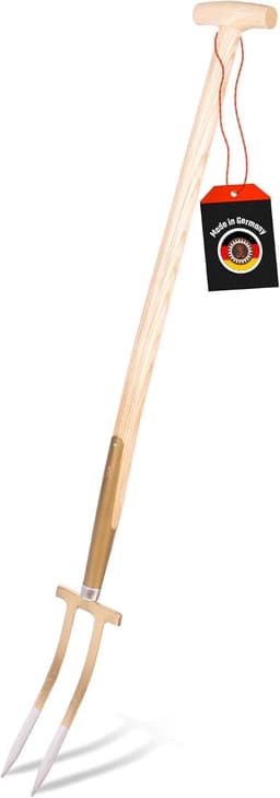 SHW Friedrichstal SHW Rosengabel Bajonettzinken 85 cm