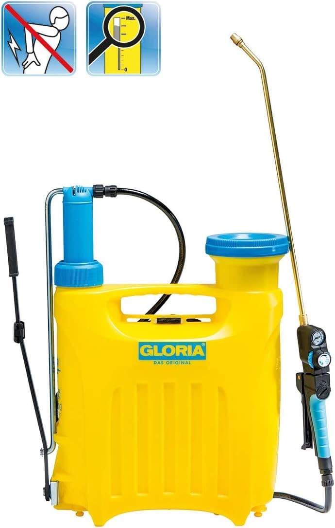GLORIA Rückenspritze Hobby 1200 12 L