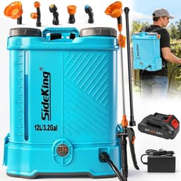 SideKing SideKing Akku Rückenspritze 12 L Makita 18V