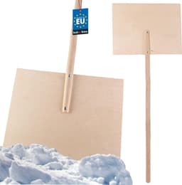KOTARBAU KOTARBAU Schneeschieber Sperrholz 50 cm