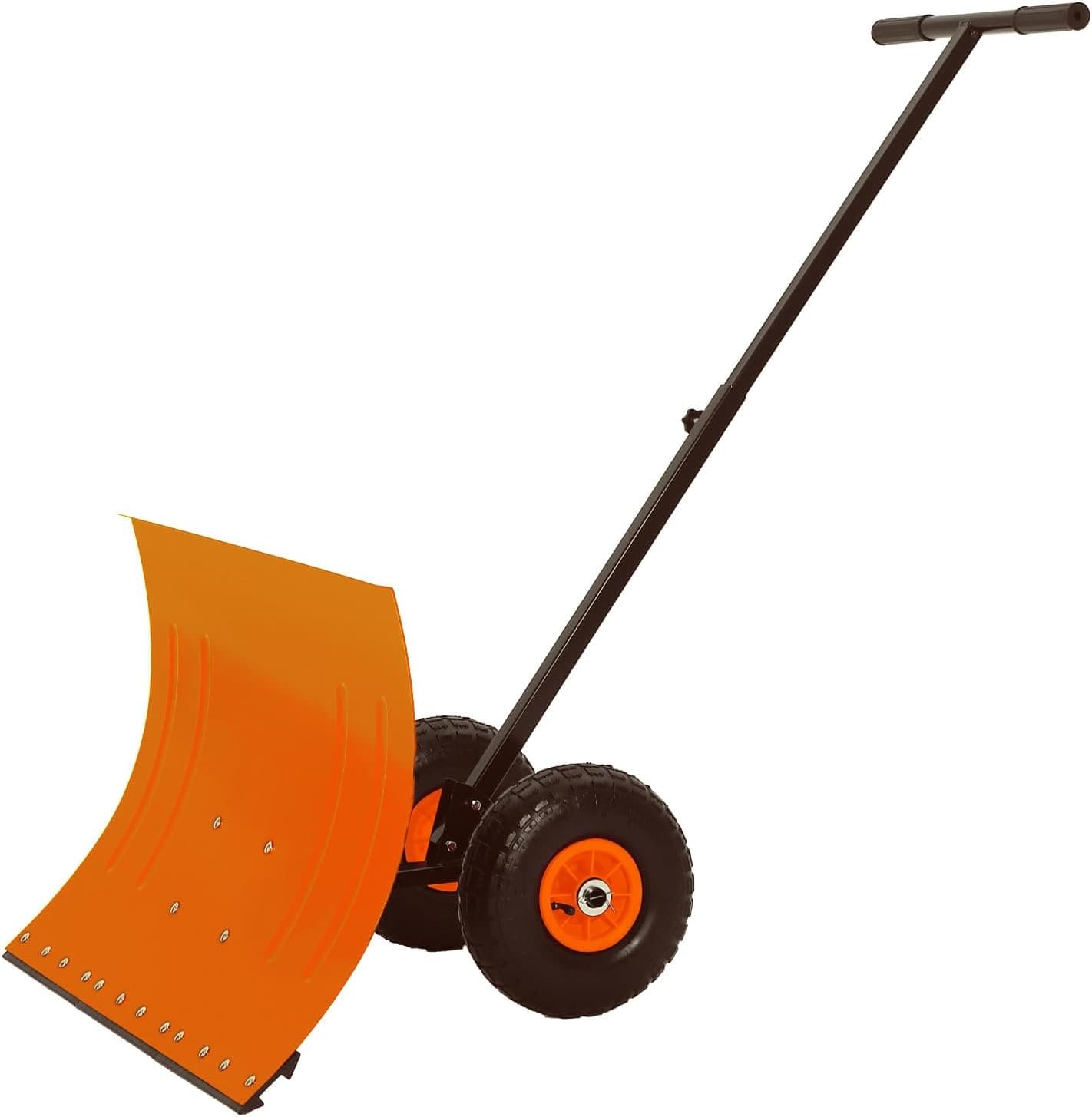 Koioplie Schneeschieber Orange
