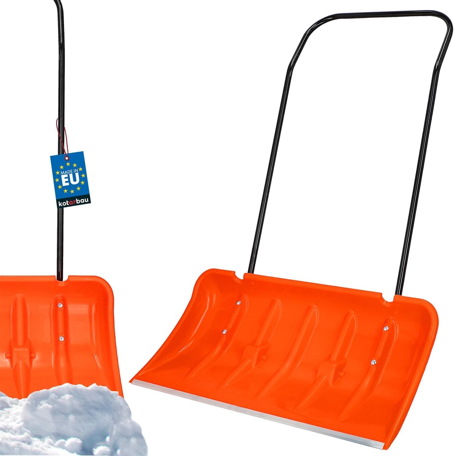 KOTARBAU Orange 82 cm mit Rädern