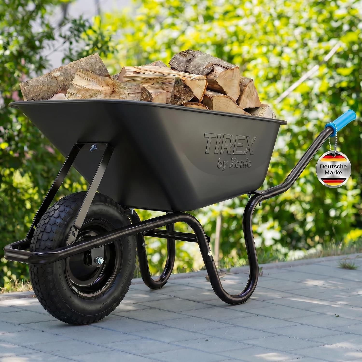 TIREX xonic Luftrad