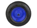 rg-vertrieb Luftrad 4.00-8 blau 6PR