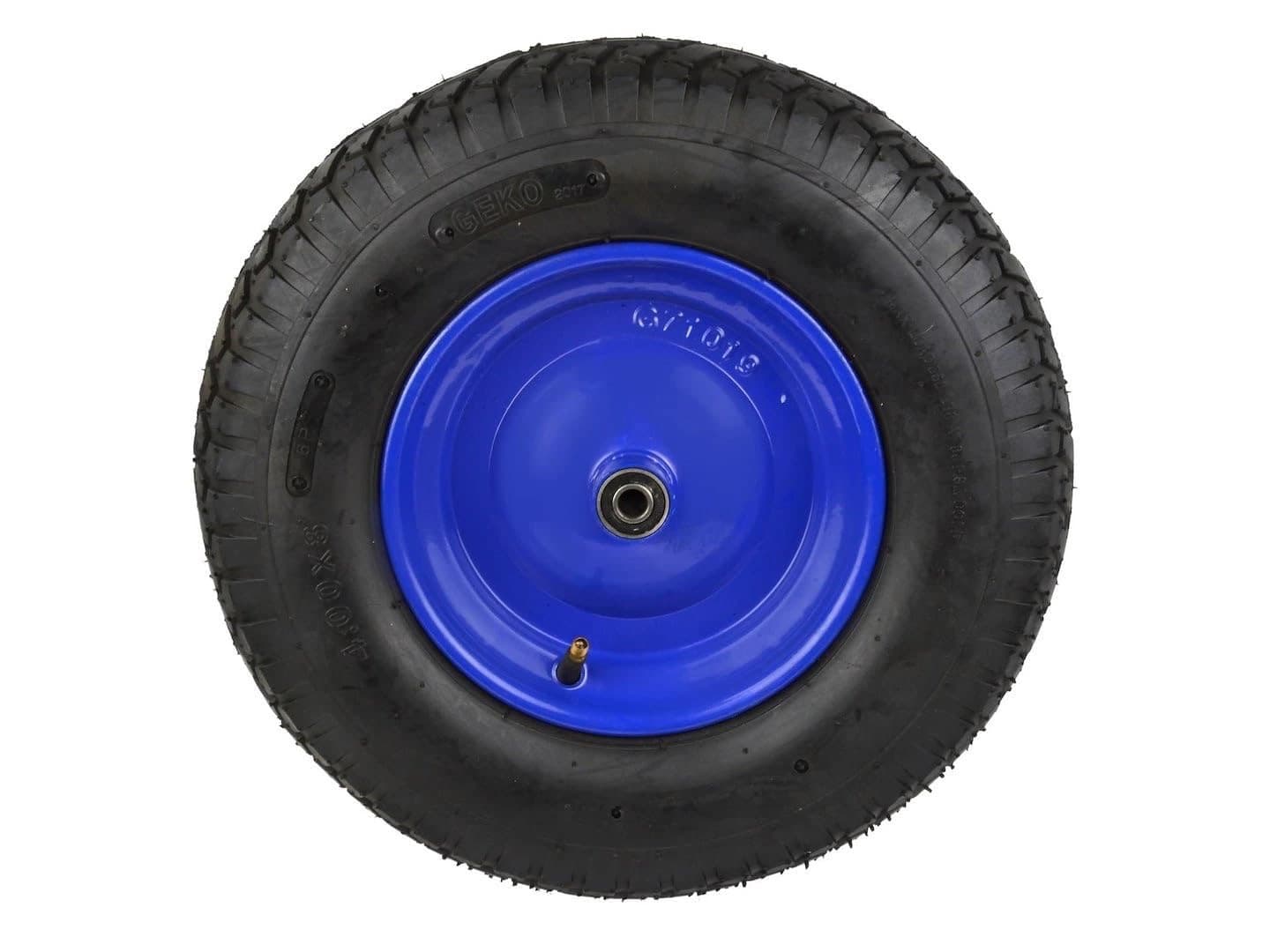 rg-vertrieb Luftrad 4.00-8 blau 6PR