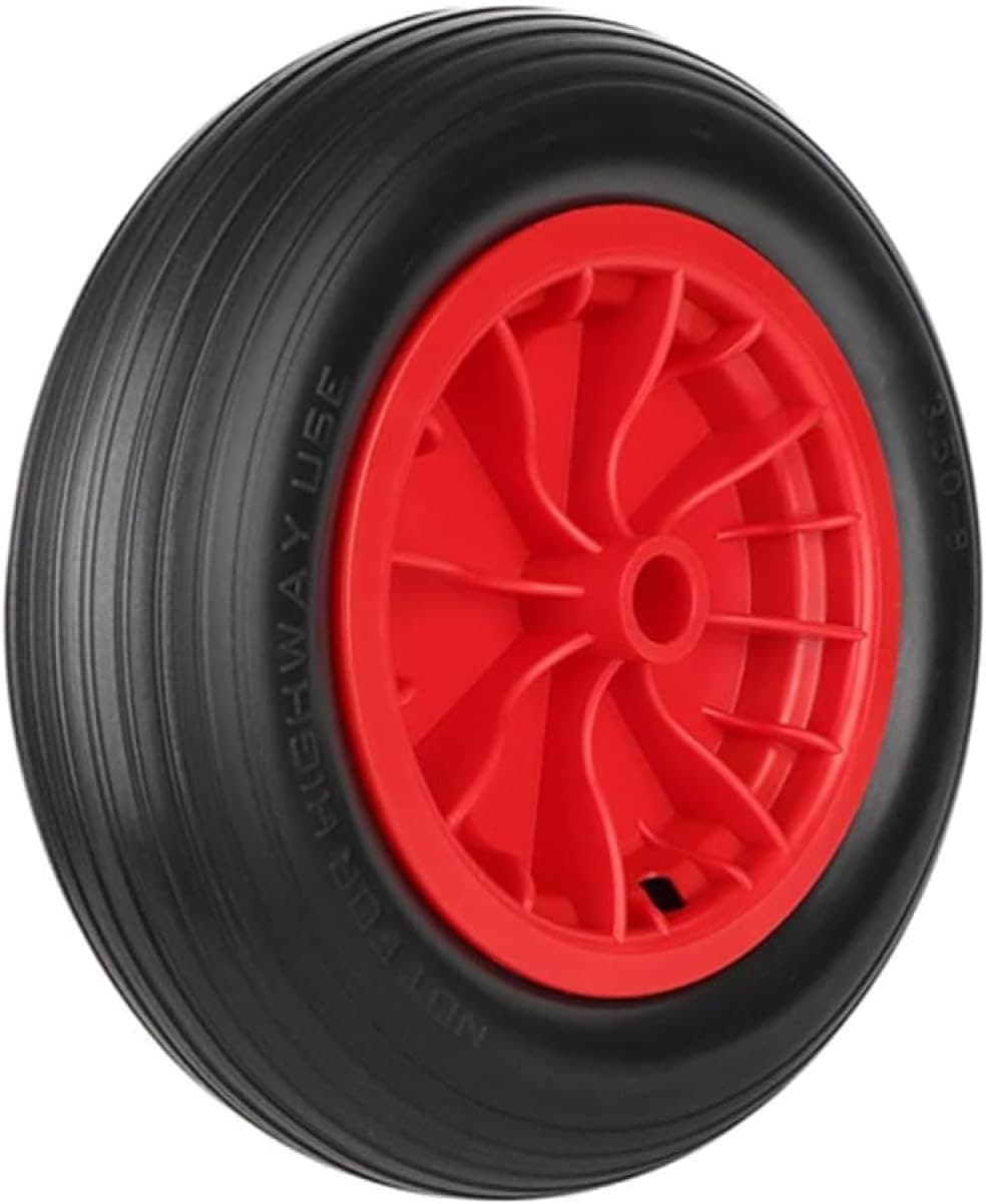 Trintion PU Vollrad 3.50-8 (14 Zoll)