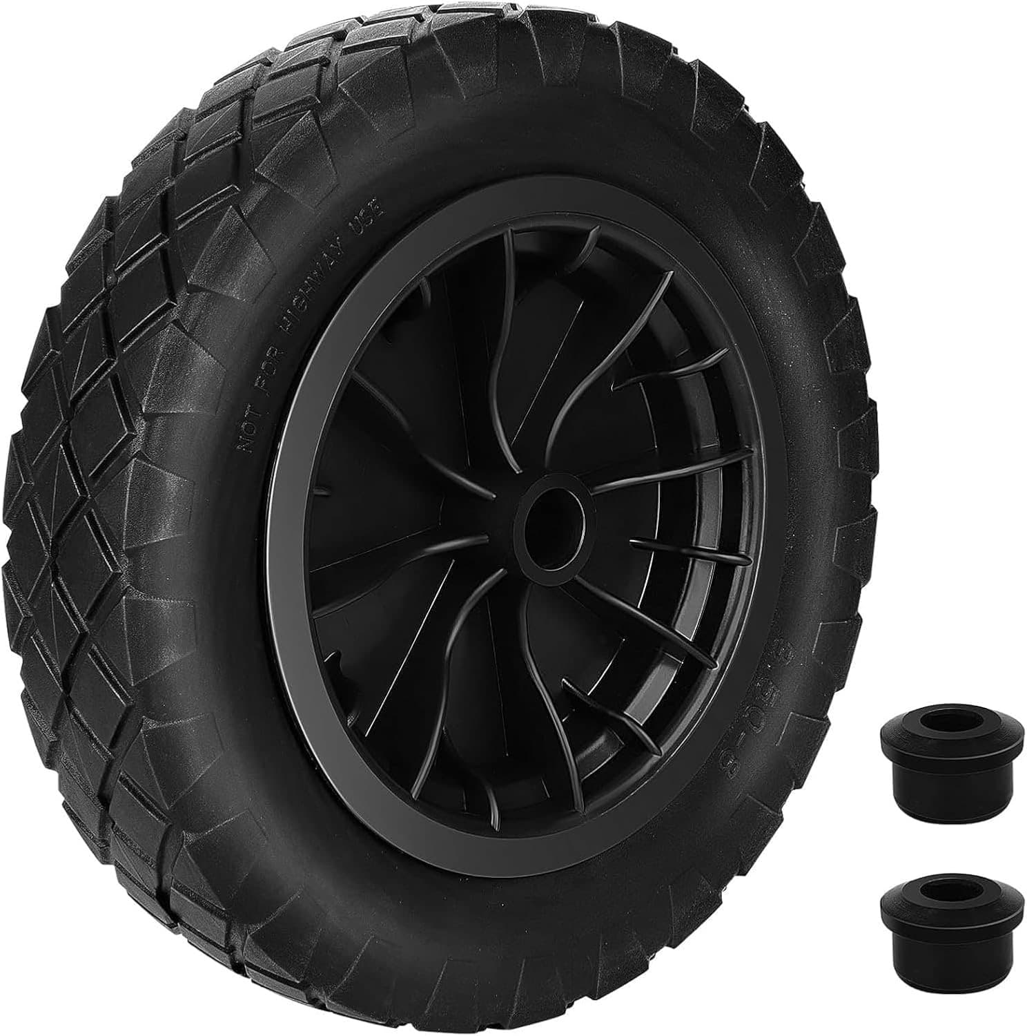 Trintion PU 3.50-8 Schwarz