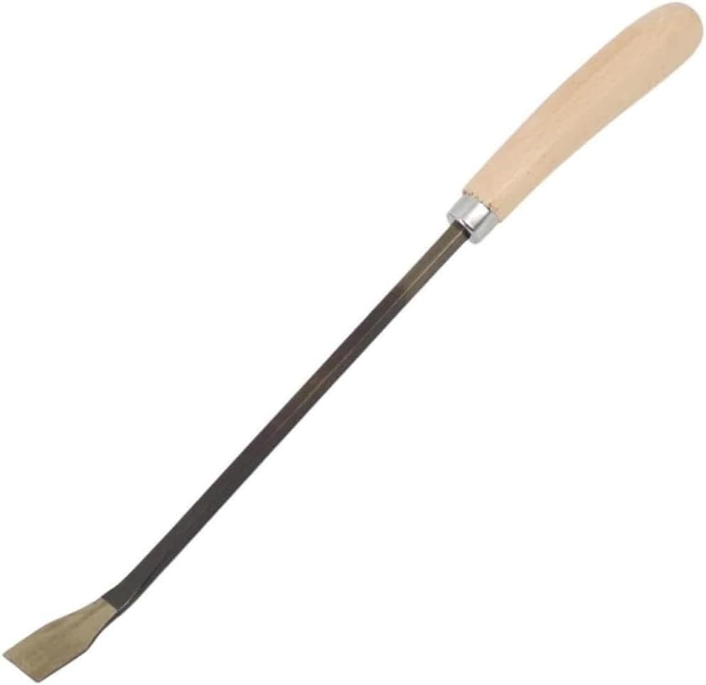 Rekord Spargelstecher Stahl 45 cm
