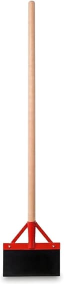 MMXX Stoßscharre 30 cm mit Strebe