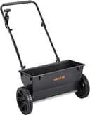 VEVOR Streuwagen Drop Spreader 22,6 kg