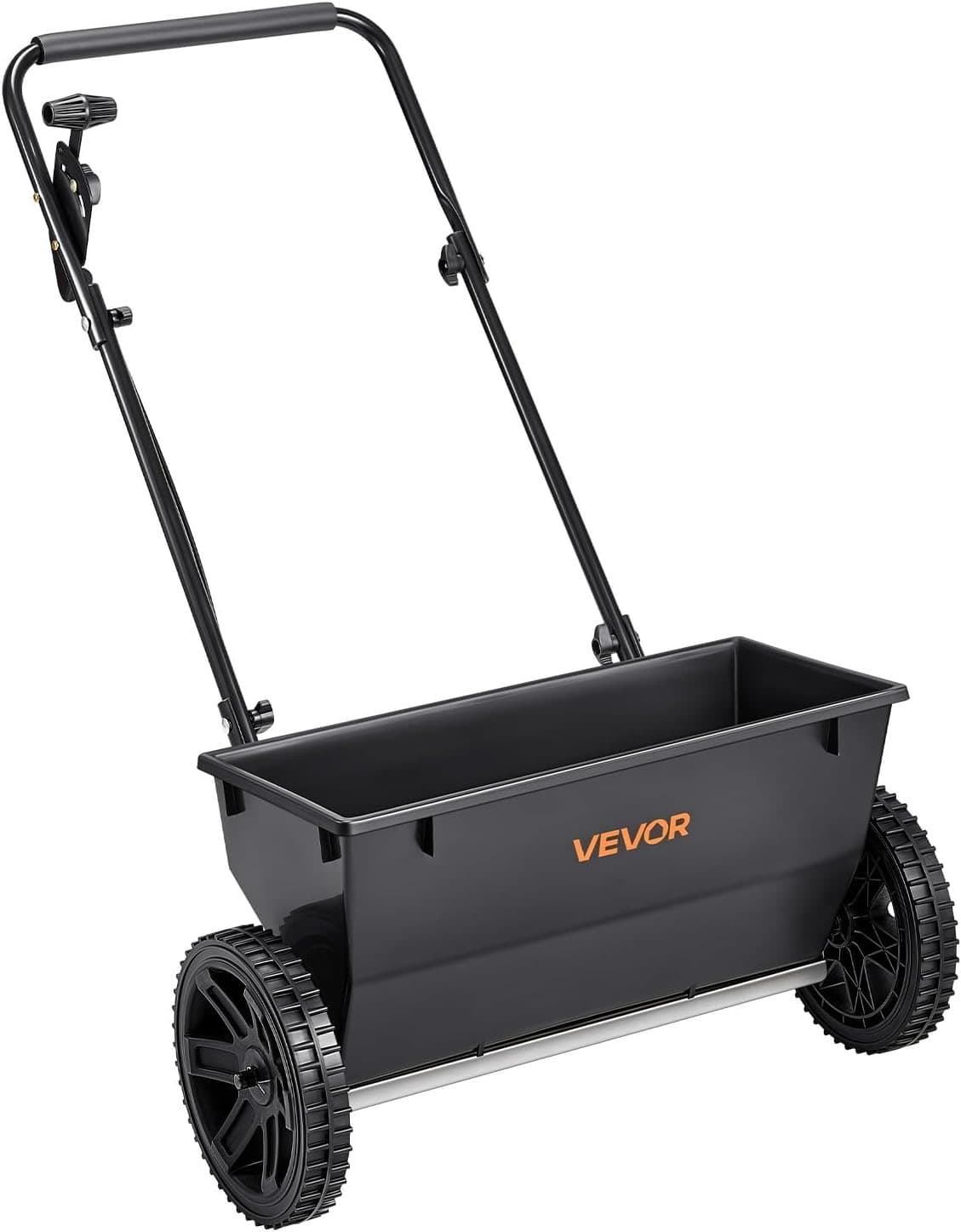 VEVOR Streuwagen Drop Spreader 22,6 kg