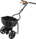 VEVOR Schleuderstreuer 6,8 kg / 3 m