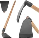 KADAX Gartenhacke Langstiel