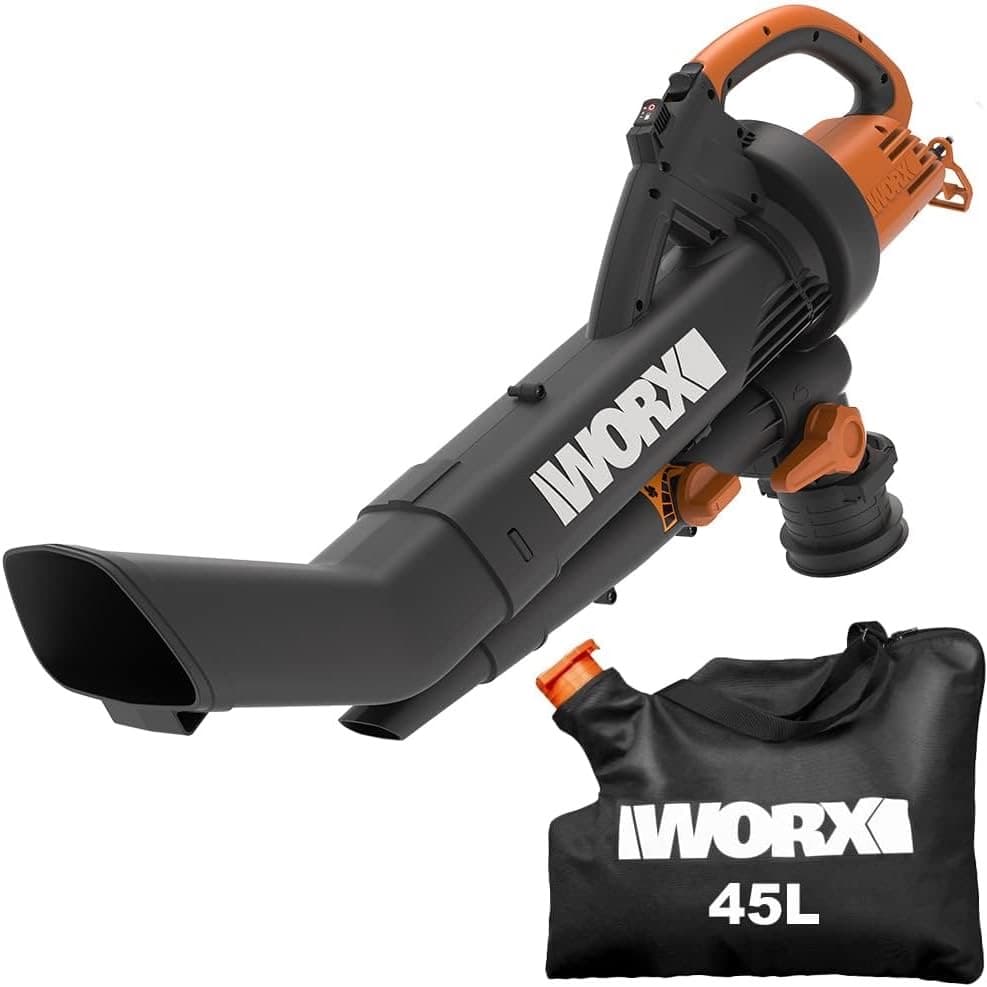 WORX WG505E Trivac 3000W Kabel