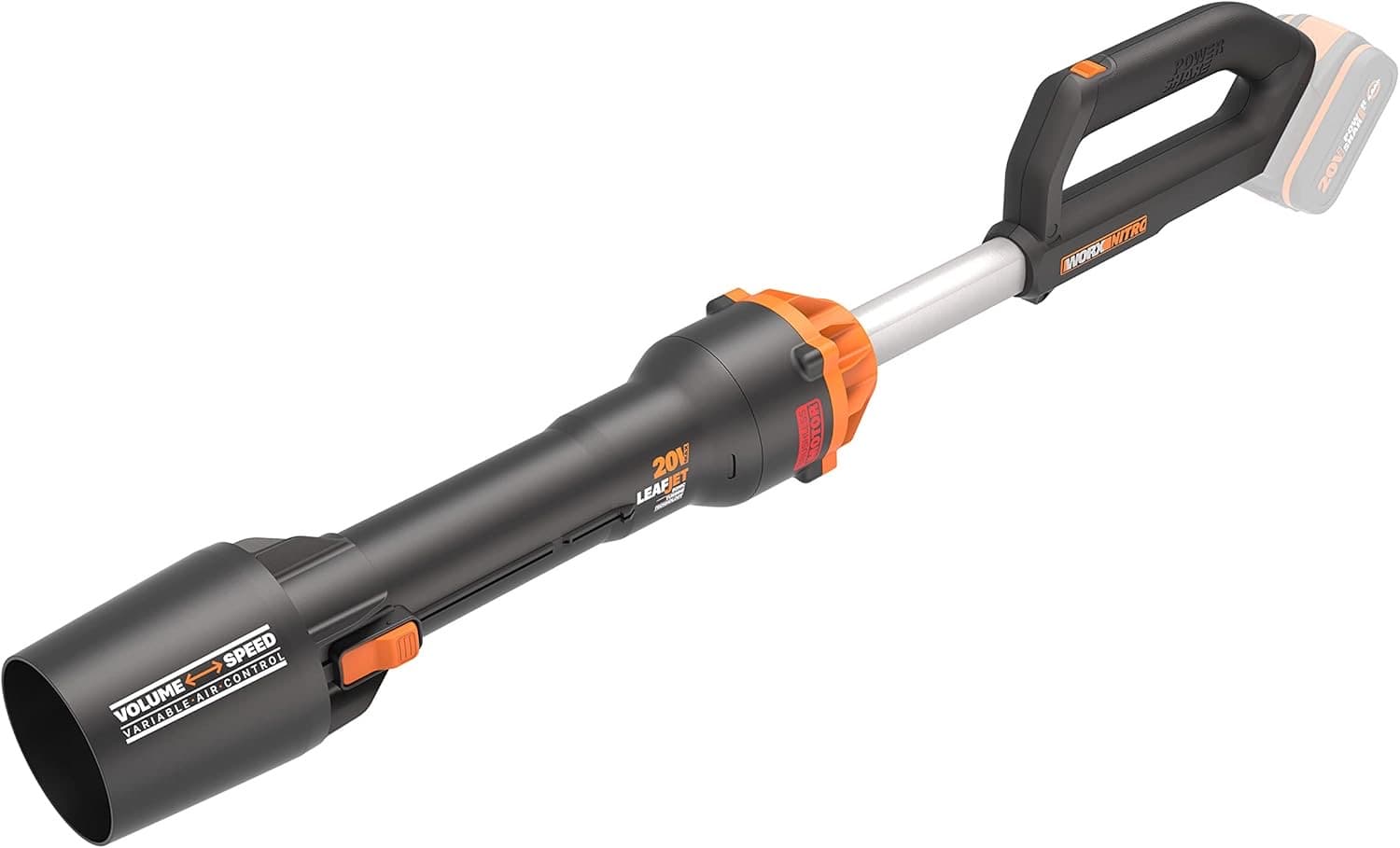 WORX WG543E Leafjet 20V