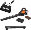 WORX WG583E Kit 2×4Ah