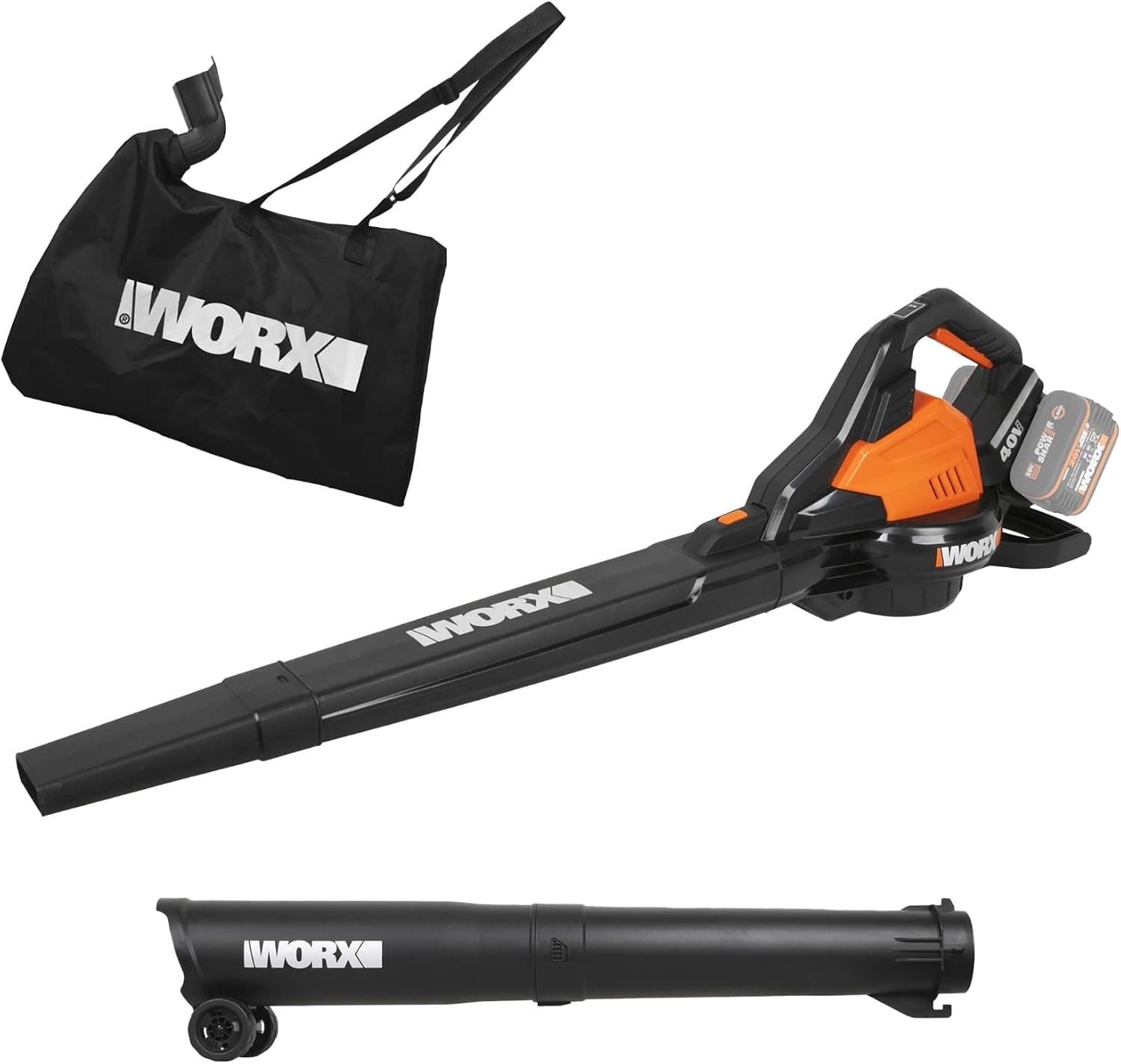 WORX WG583E.9 3-in-1 40V Solo